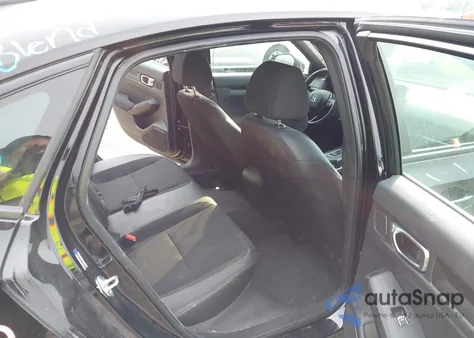 2025 Honda Civic Sport z USA, uszkodzony, nr VIN 2HGFE2F55SH568366